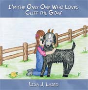 57351 Cliff the Goat title page
